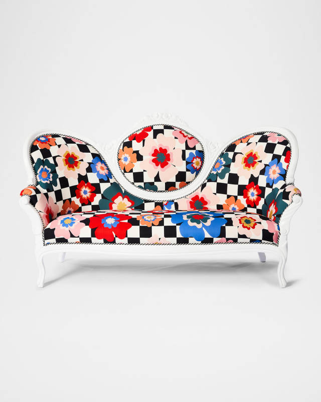 Outdoor Dolce Vita Upholstered Sofa